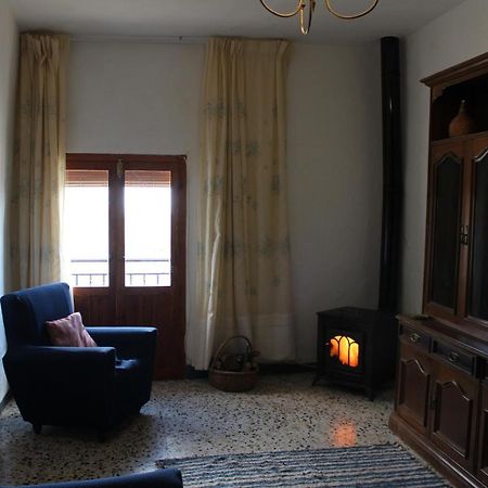 Casa Estrella De Las Nieves La Alpujarra Bérchules Zewnętrze zdjęcie