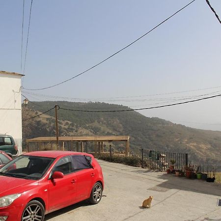 Casa Estrella De Las Nieves La Alpujarra Bérchules Zewnętrze zdjęcie