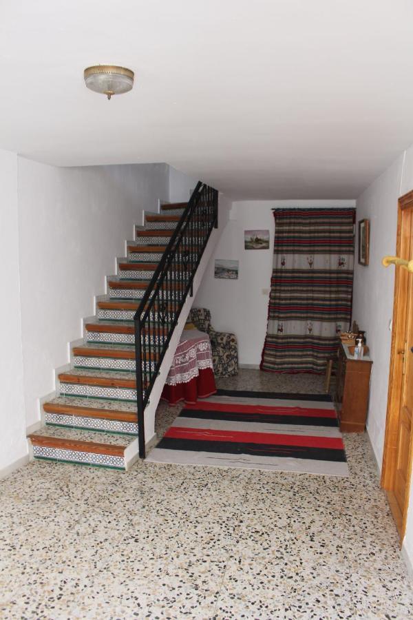 Casa Estrella De Las Nieves La Alpujarra Bérchules Zewnętrze zdjęcie