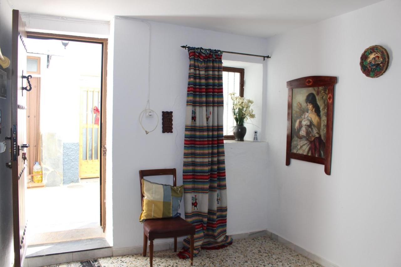 Casa Estrella De Las Nieves La Alpujarra Bérchules Zewnętrze zdjęcie