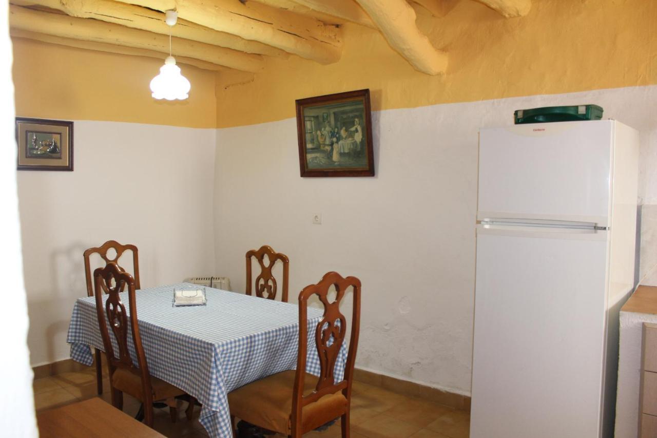 Casa Estrella De Las Nieves La Alpujarra Bérchules Zewnętrze zdjęcie