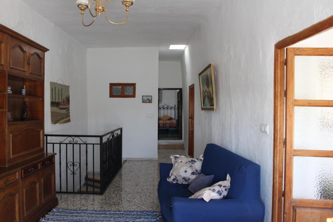 Casa Estrella De Las Nieves La Alpujarra Bérchules Zewnętrze zdjęcie