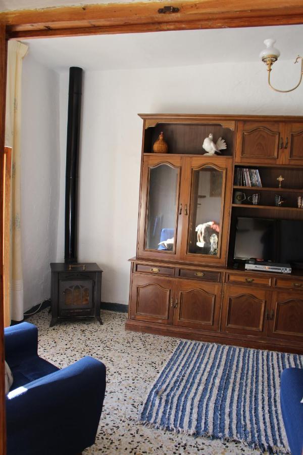 Casa Estrella De Las Nieves La Alpujarra Bérchules Zewnętrze zdjęcie