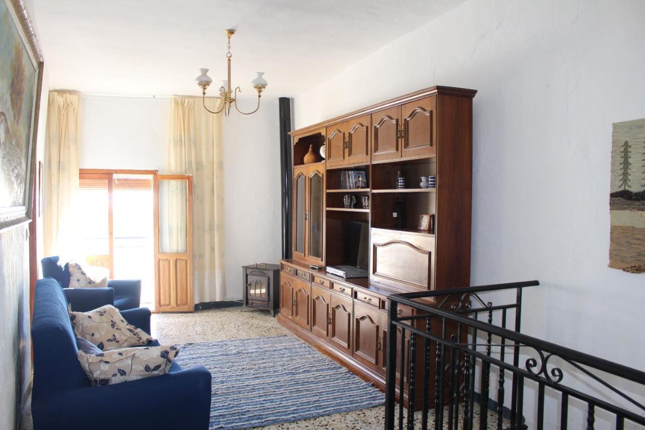 Casa Estrella De Las Nieves La Alpujarra Bérchules Zewnętrze zdjęcie
