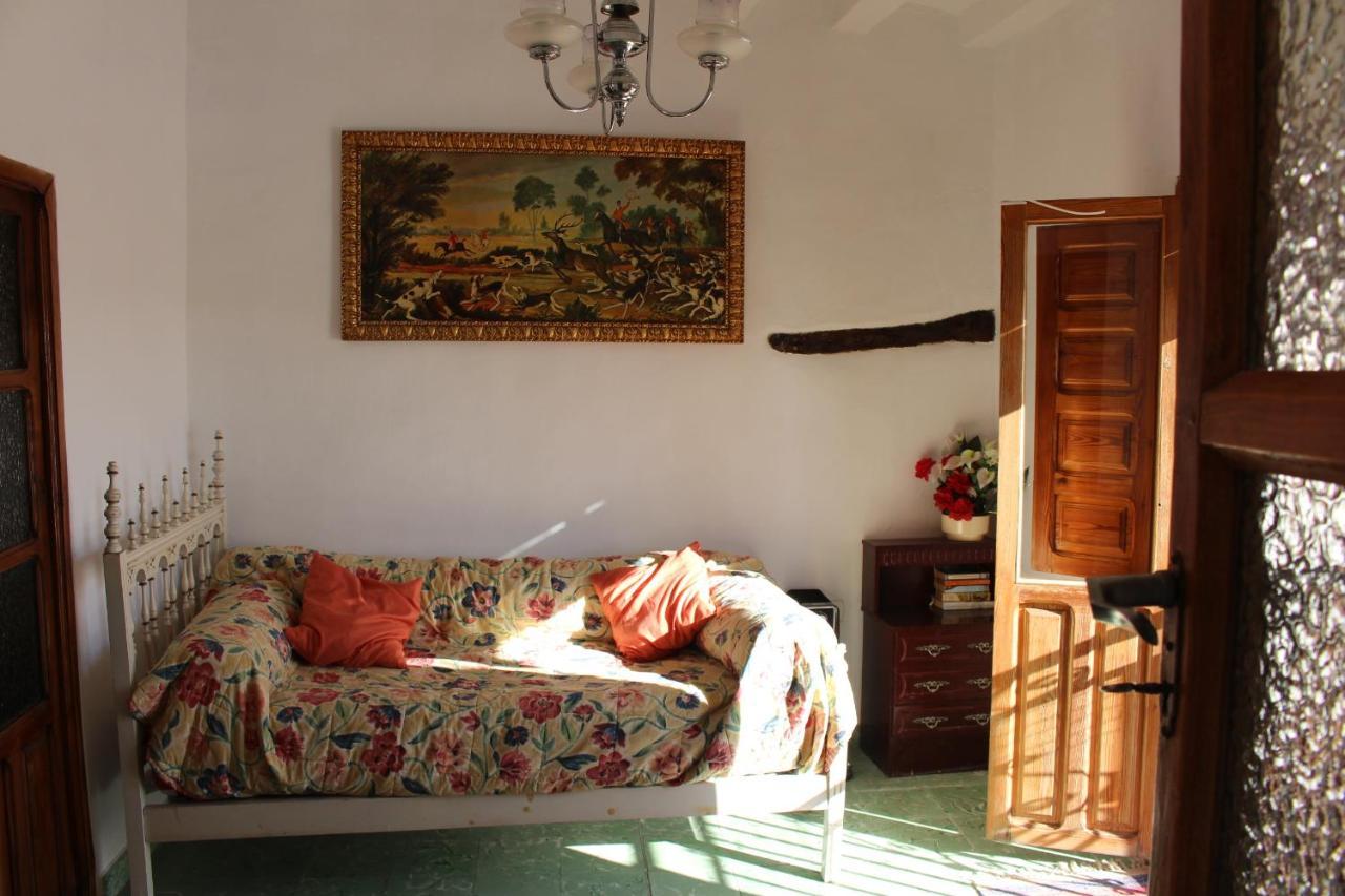 Casa Estrella De Las Nieves La Alpujarra Bérchules Zewnętrze zdjęcie