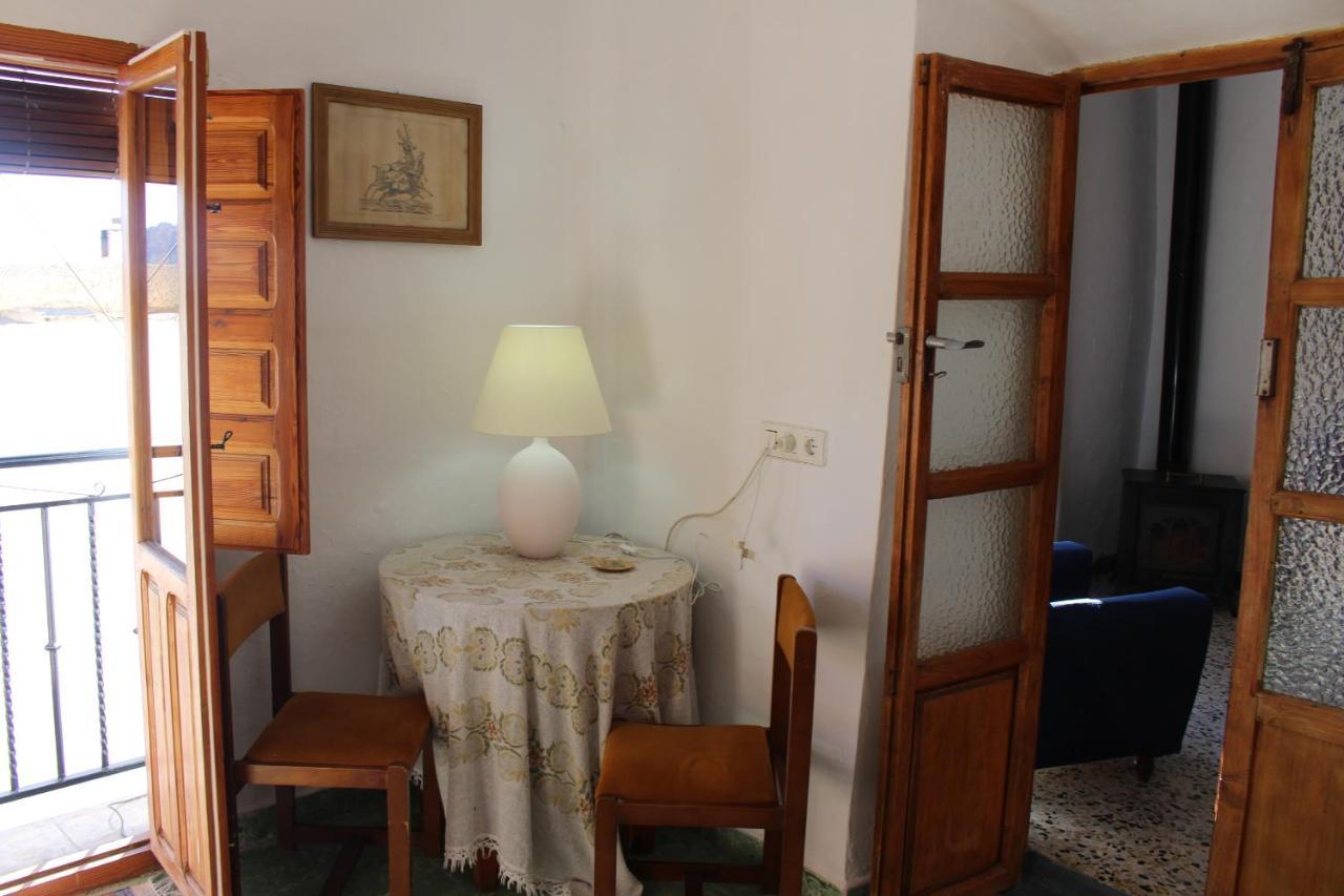 Casa Estrella De Las Nieves La Alpujarra Bérchules Zewnętrze zdjęcie