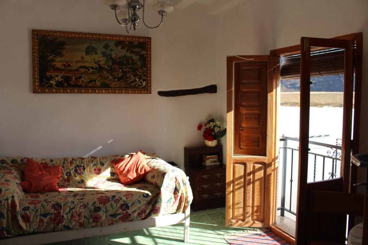Casa Estrella De Las Nieves La Alpujarra Bérchules Zewnętrze zdjęcie