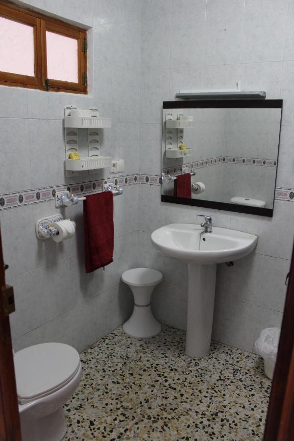 Casa Estrella De Las Nieves La Alpujarra Bérchules Zewnętrze zdjęcie
