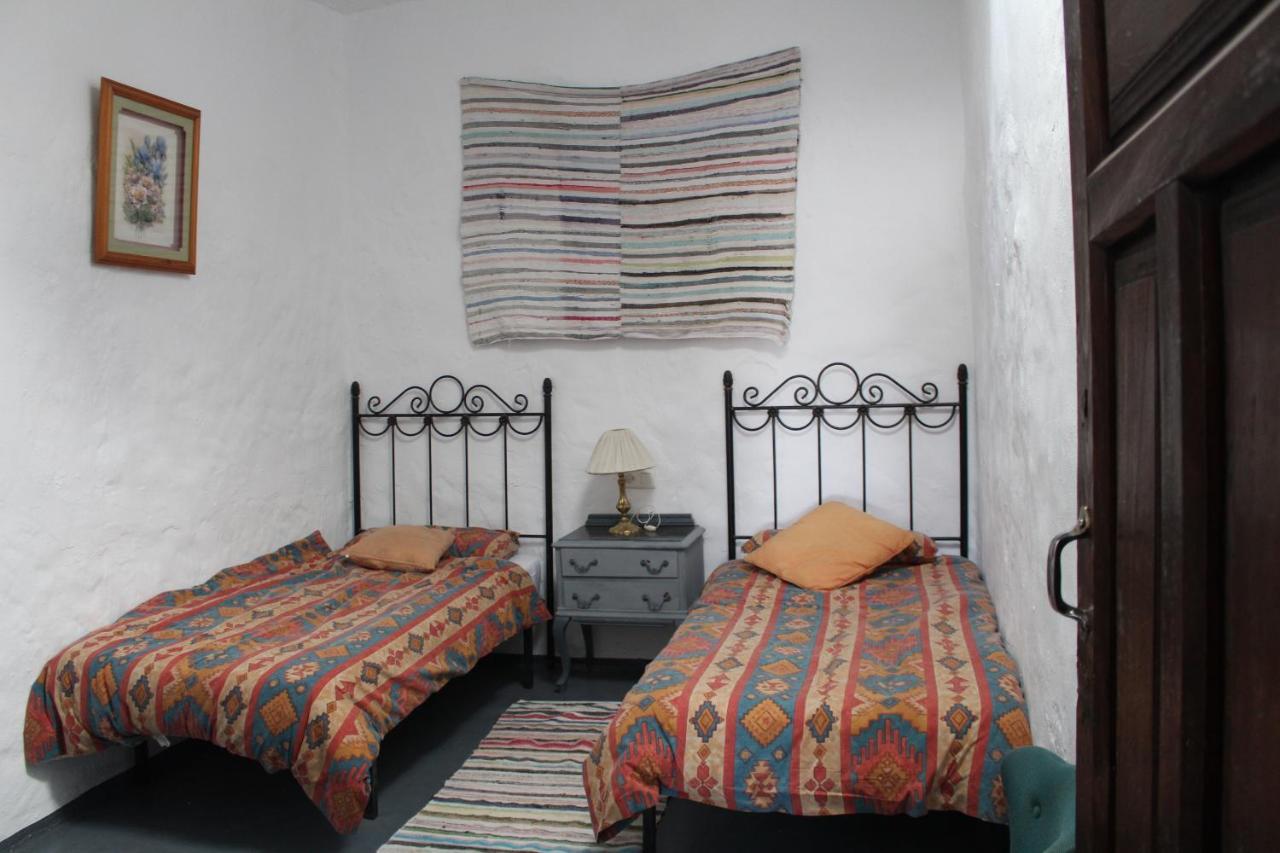 Casa Estrella De Las Nieves La Alpujarra Bérchules Zewnętrze zdjęcie