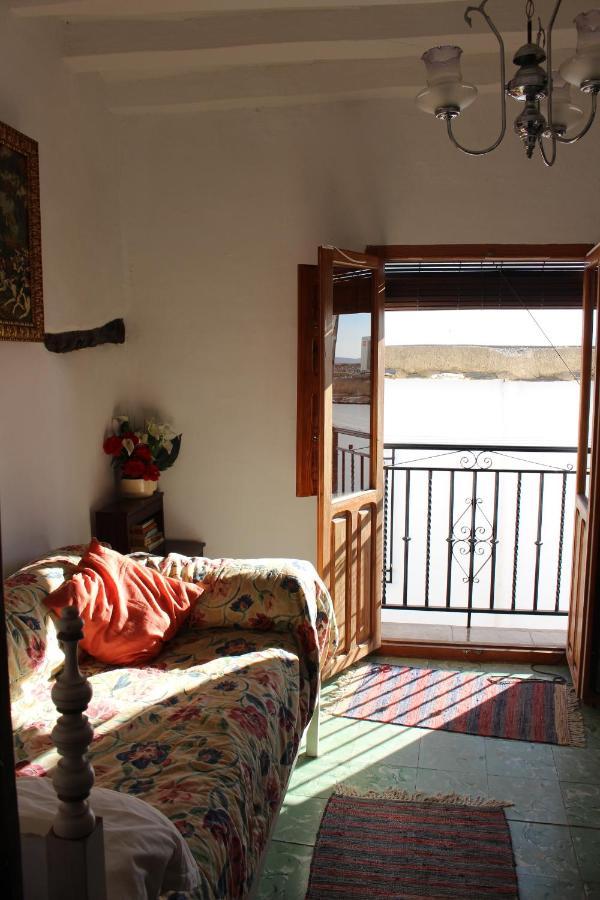 Casa Estrella De Las Nieves La Alpujarra Bérchules Zewnętrze zdjęcie