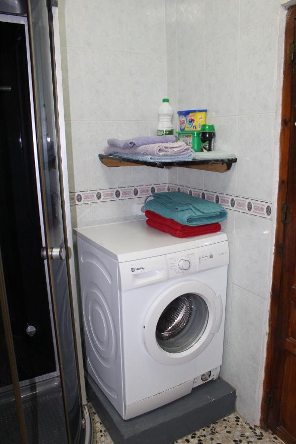 Casa Estrella De Las Nieves La Alpujarra Bérchules Zewnętrze zdjęcie