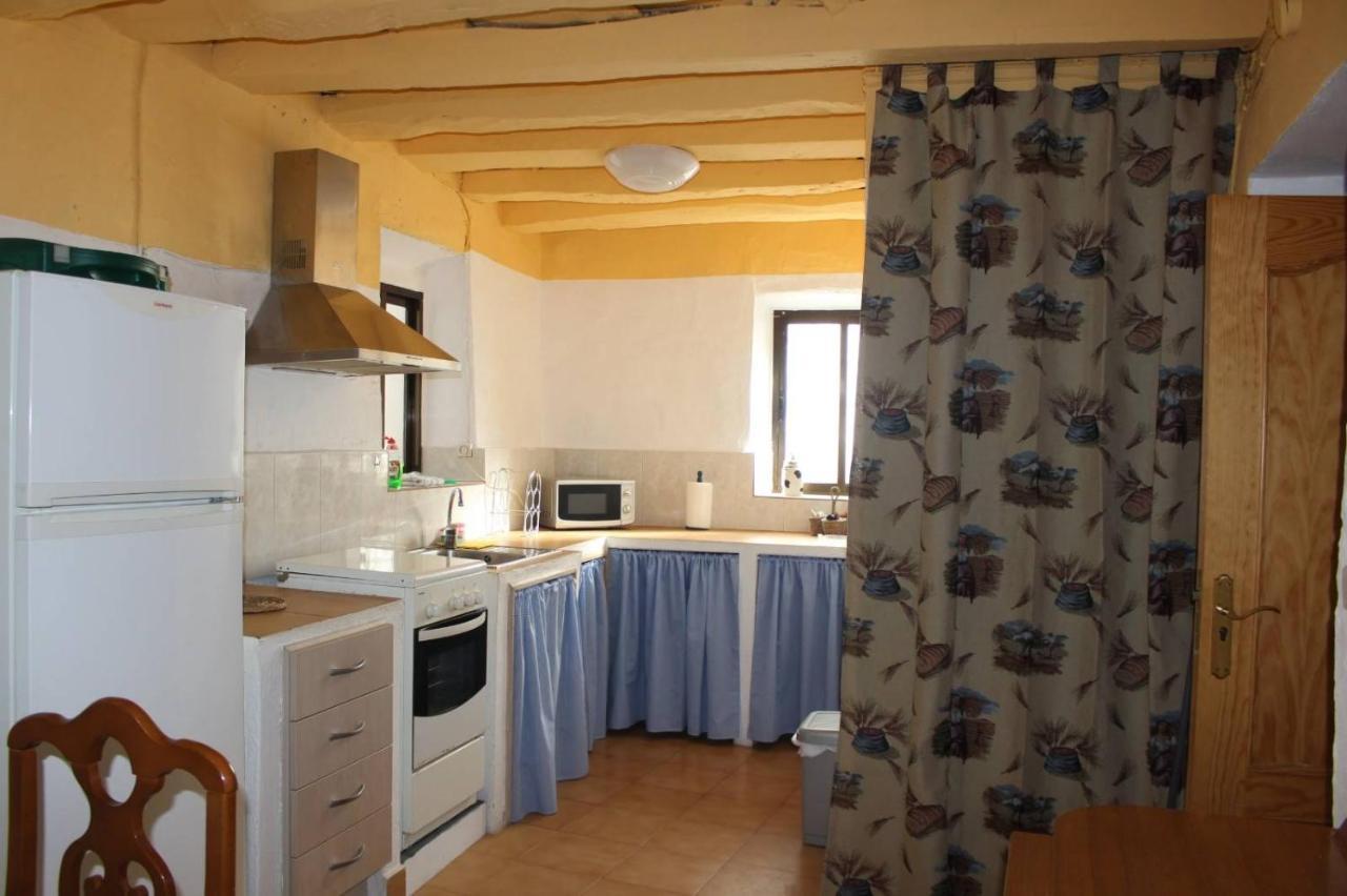 Casa Estrella De Las Nieves La Alpujarra Bérchules Zewnętrze zdjęcie