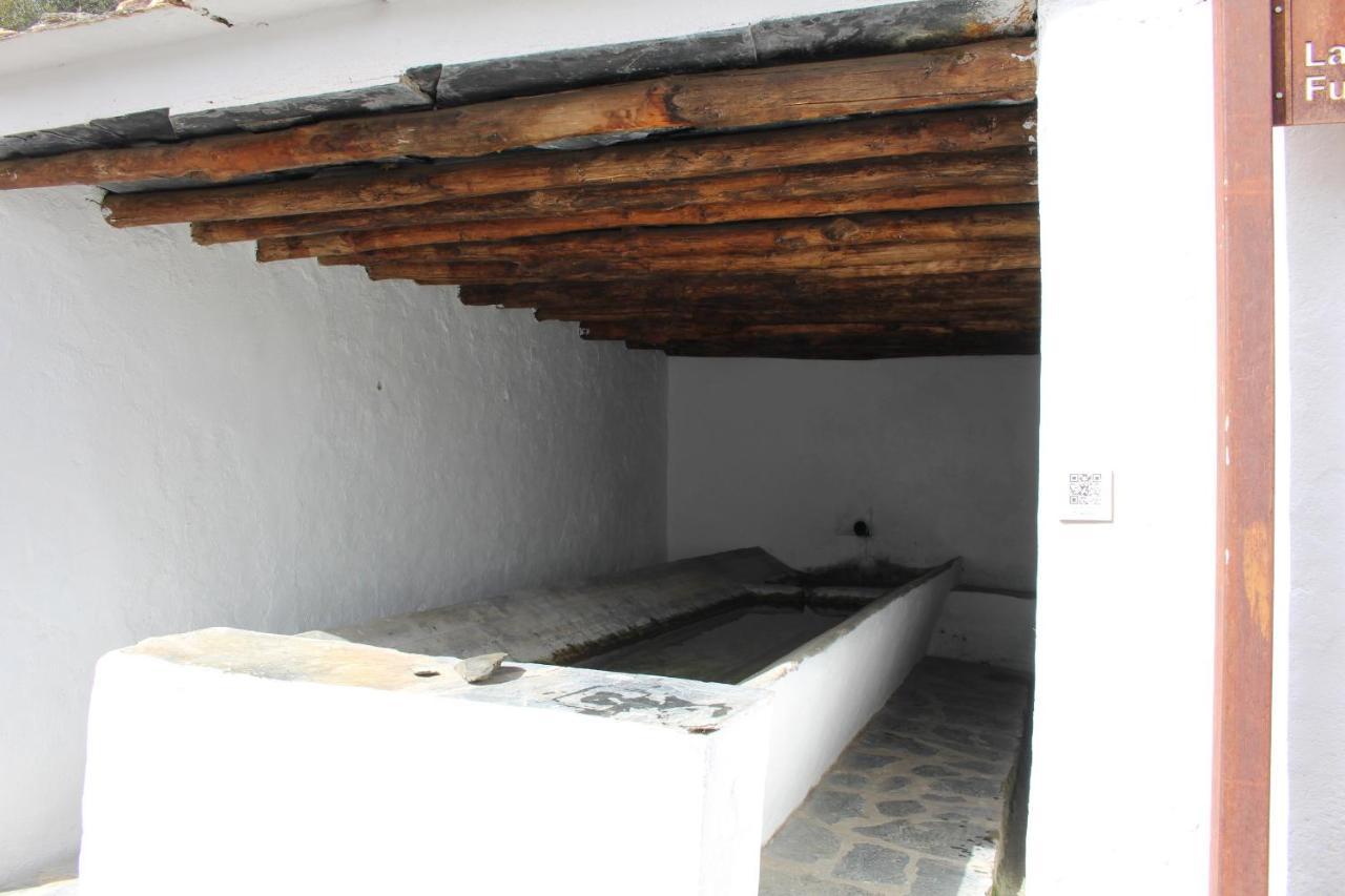 Casa Estrella De Las Nieves La Alpujarra Bérchules Zewnętrze zdjęcie