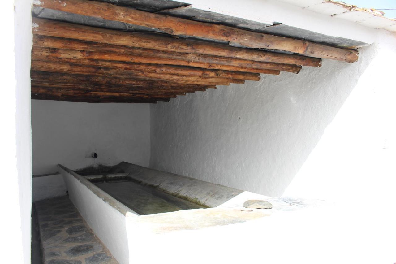 Casa Estrella De Las Nieves La Alpujarra Bérchules Zewnętrze zdjęcie