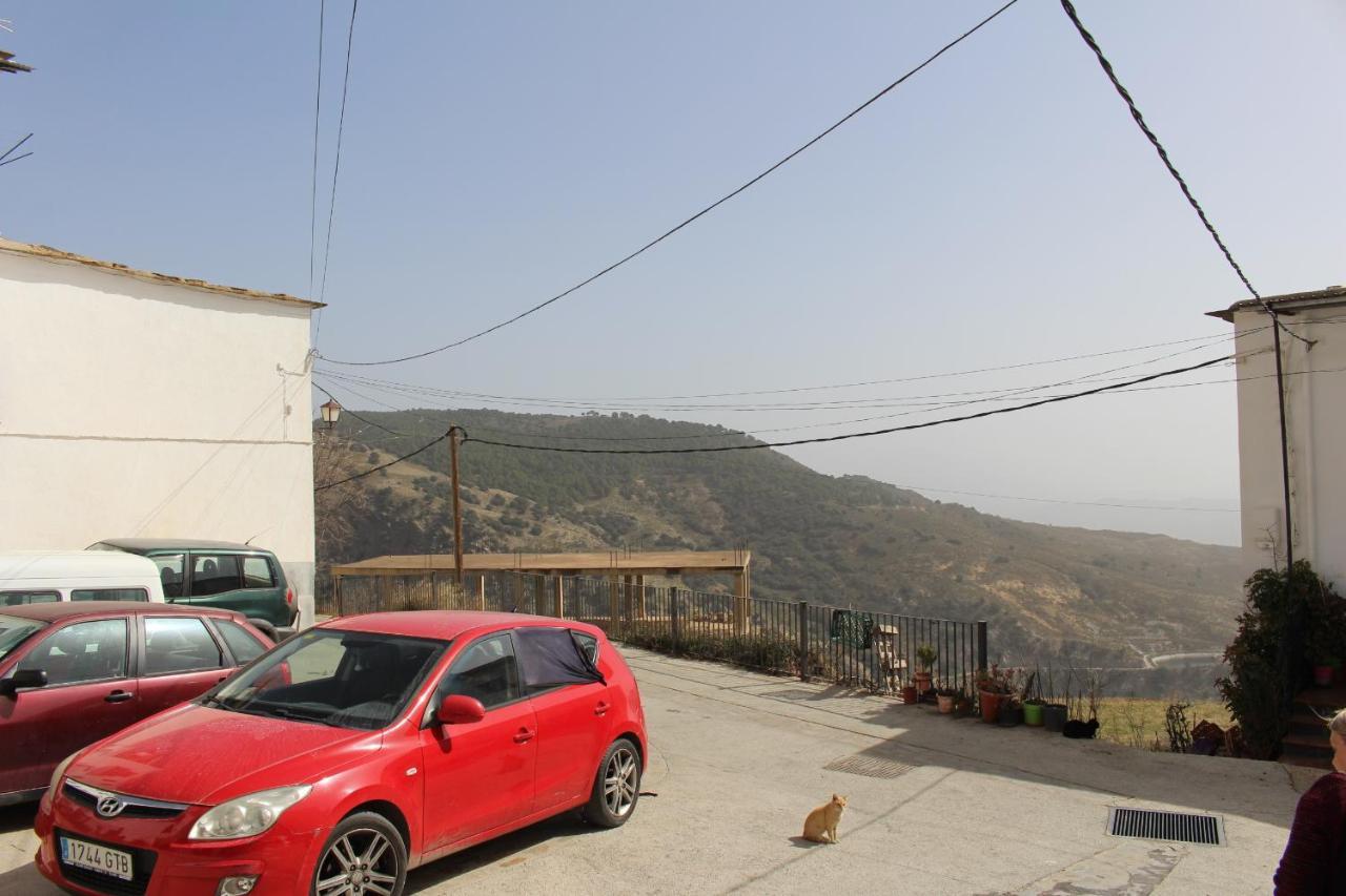 Casa Estrella De Las Nieves La Alpujarra Bérchules Zewnętrze zdjęcie
