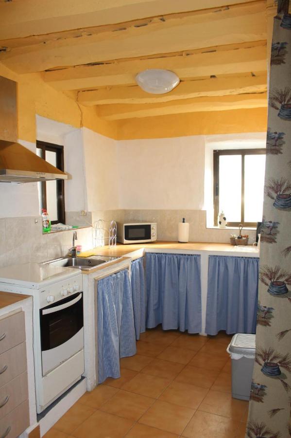 Casa Estrella De Las Nieves La Alpujarra Bérchules Zewnętrze zdjęcie